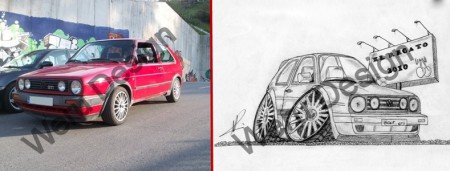 Golf II SENDOA